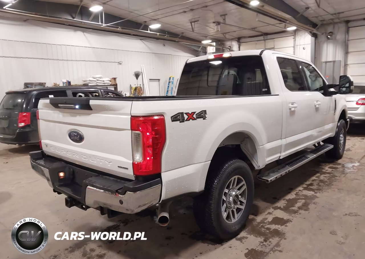 2019 Ford F-250 Lariat VIN:1FT7W2B66KEG48118 - 4