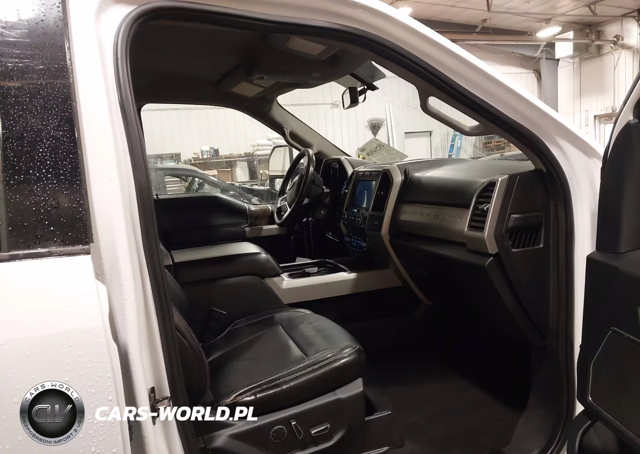 2019 Ford F-250 Lariat VIN:1FT7W2B66KEG48118 - 5