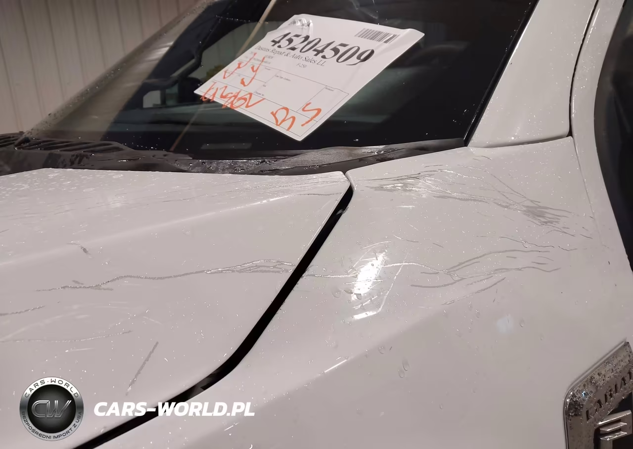 2019 Ford F-250 Lariat VIN:1FT7W2B66KEG48118 - 6