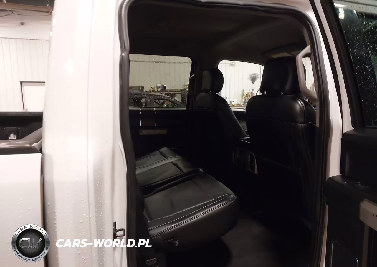 2019 Ford F-250 Lariat VIN:1FT7W2B66KEG48118 - 8