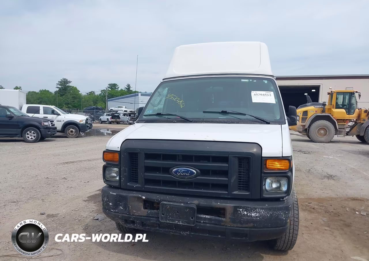 2012 Ford E-250 Commercial VIN:1FTNS2EWXCDA52337 - 12