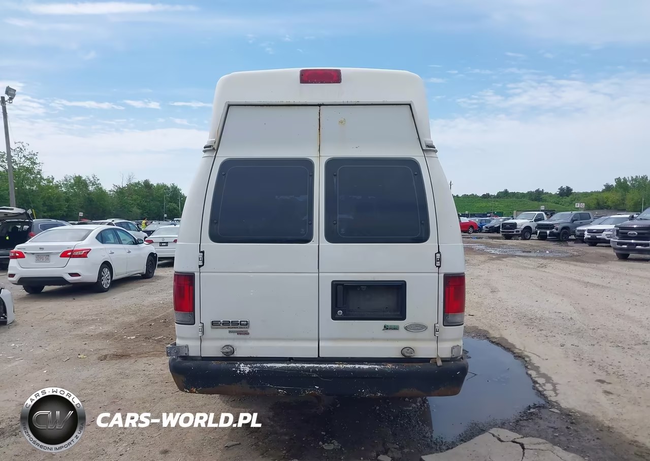 2012 Ford E-250 Commercial VIN:1FTNS2EWXCDA52337 - 16