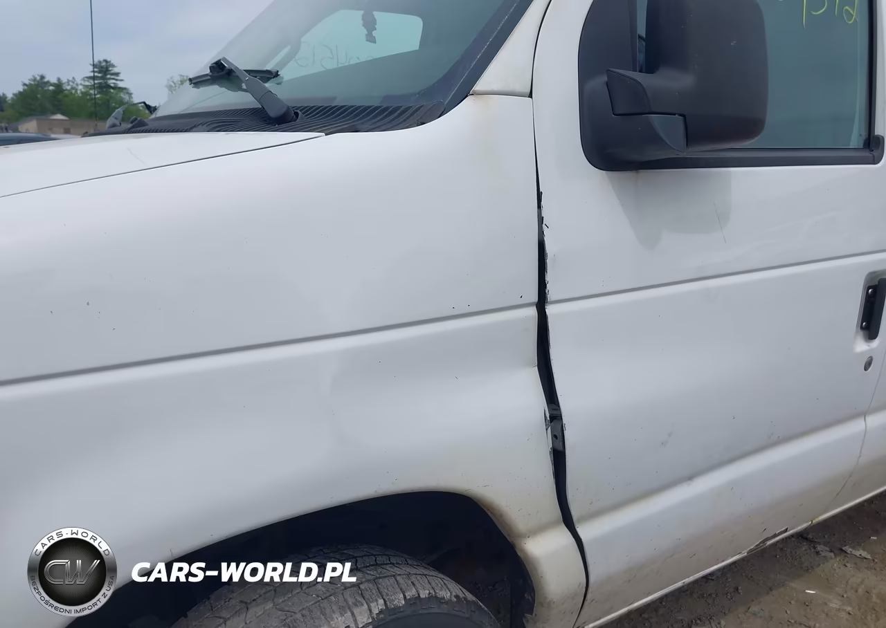 2012 Ford E-250 Commercial VIN:1FTNS2EWXCDA52337 - 6