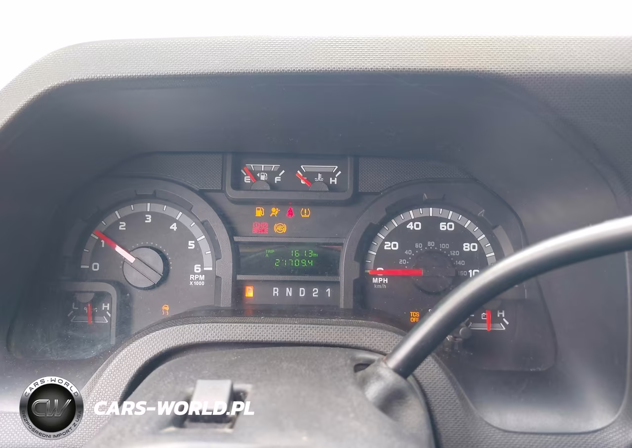 2012 Ford E-250 Commercial VIN:1FTNS2EWXCDA52337 - 7