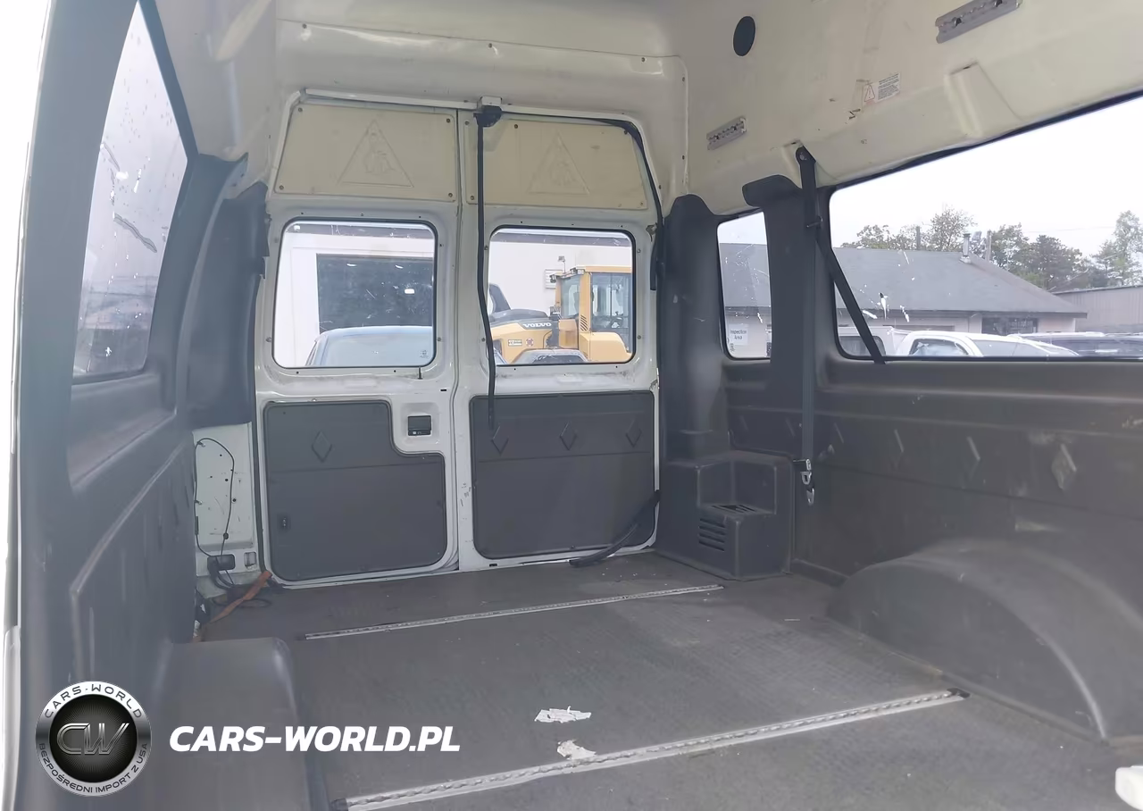 2012 Ford E-250 Commercial VIN:1FTNS2EWXCDA52337 - 8