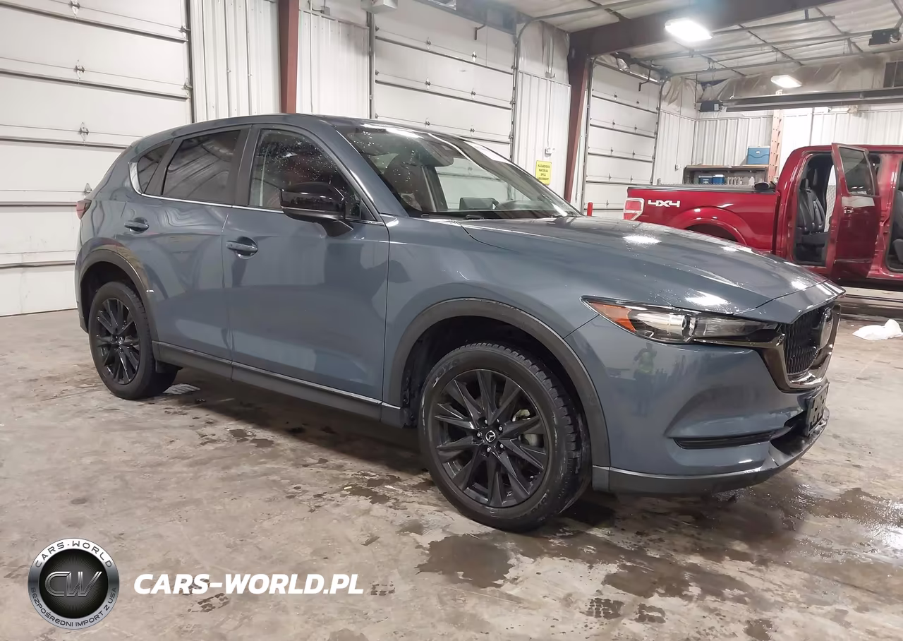 2021 Mazda Cx-5 Carbon Edition Turbo – zdjęcie 1 z 17
