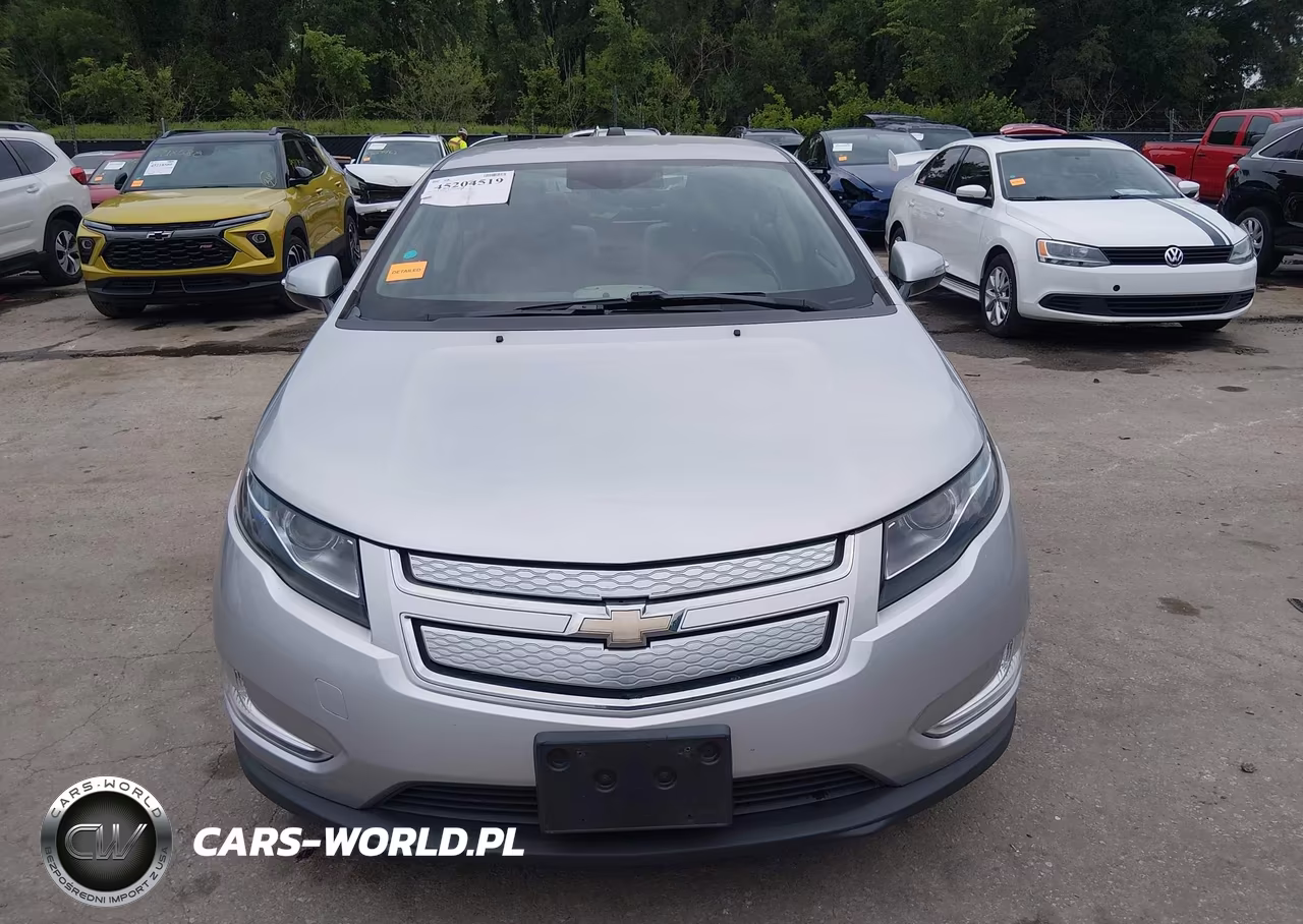 2015 Chevrolet Volt VIN:1G1RD6E43FU139172 - 12