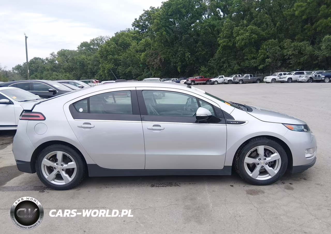 2015 Chevrolet Volt VIN:1G1RD6E43FU139172 - 13