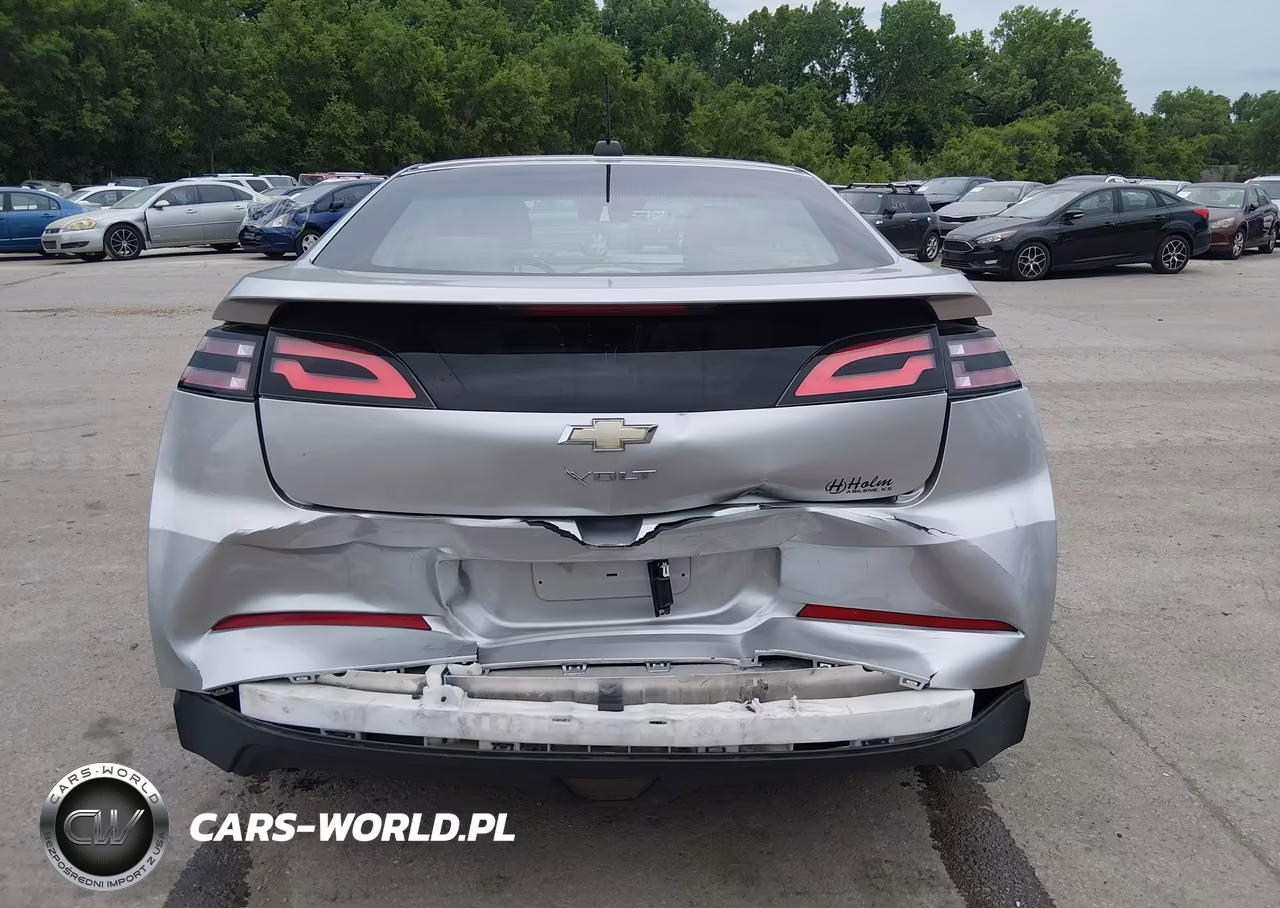 2015 Chevrolet Volt VIN:1G1RD6E43FU139172 - 16