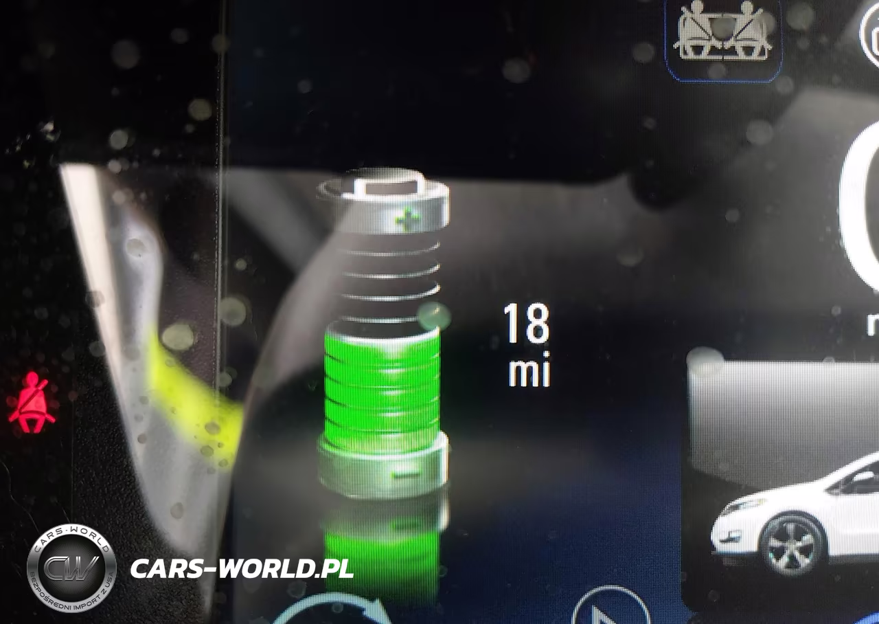 2015 Chevrolet Volt VIN:1G1RD6E43FU139172 - 17