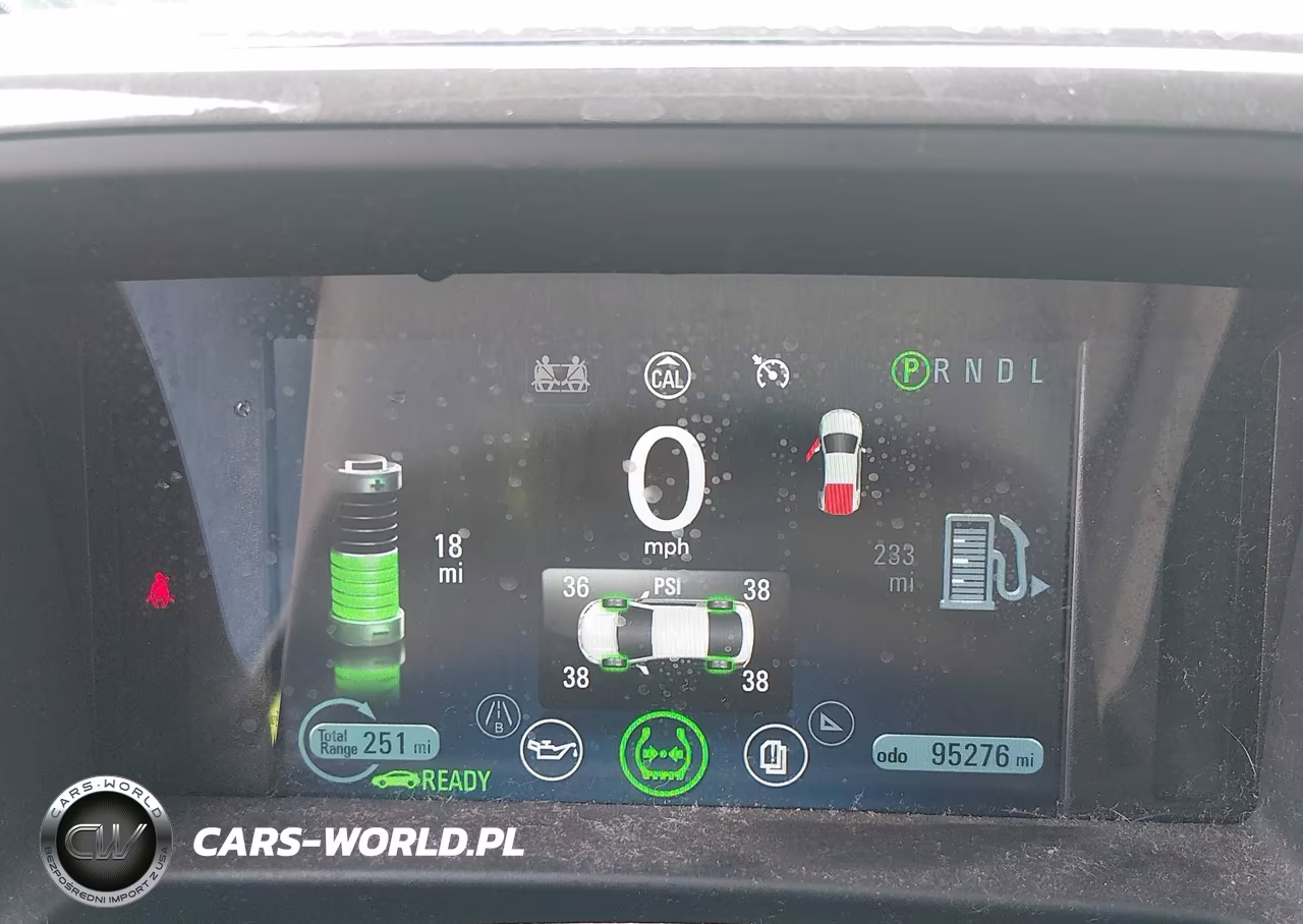 2015 Chevrolet Volt VIN:1G1RD6E43FU139172 - 18