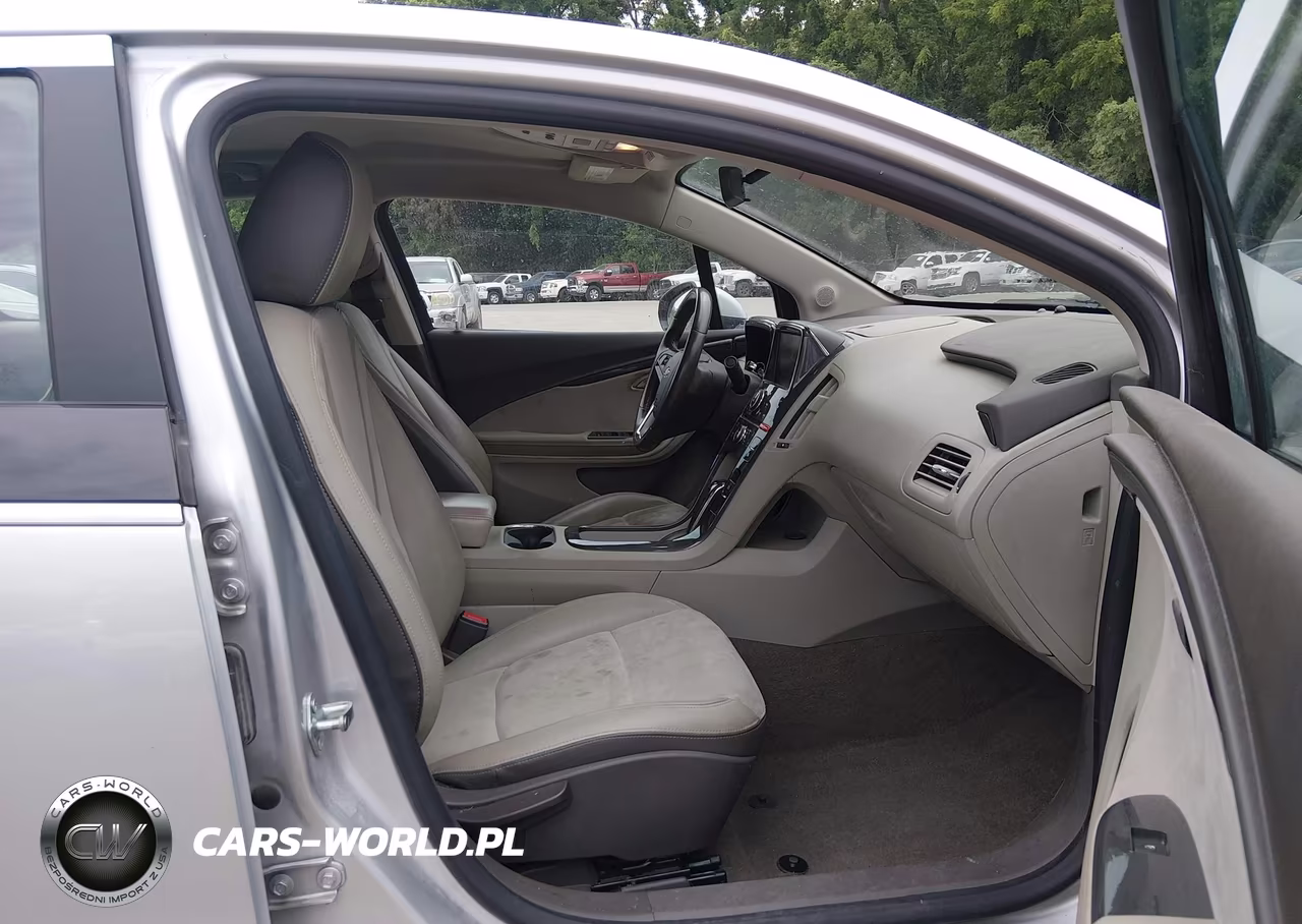 2015 Chevrolet Volt VIN:1G1RD6E43FU139172 - 5