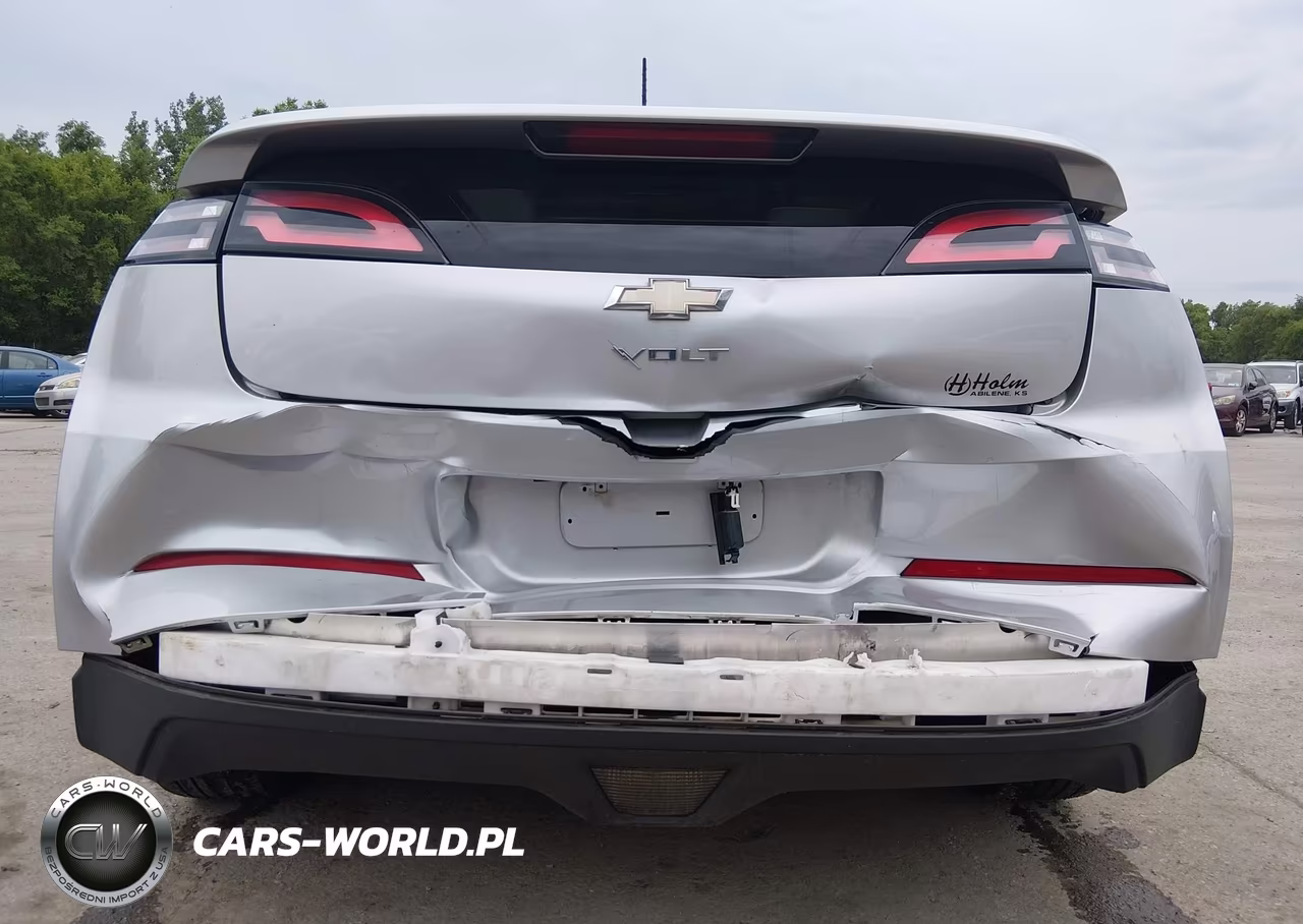 2015 Chevrolet Volt VIN:1G1RD6E43FU139172 - 6