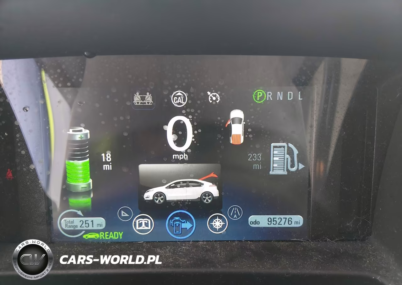 2015 Chevrolet Volt VIN:1G1RD6E43FU139172 - 7