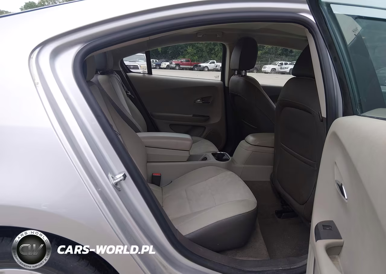2015 Chevrolet Volt VIN:1G1RD6E43FU139172 - 8
