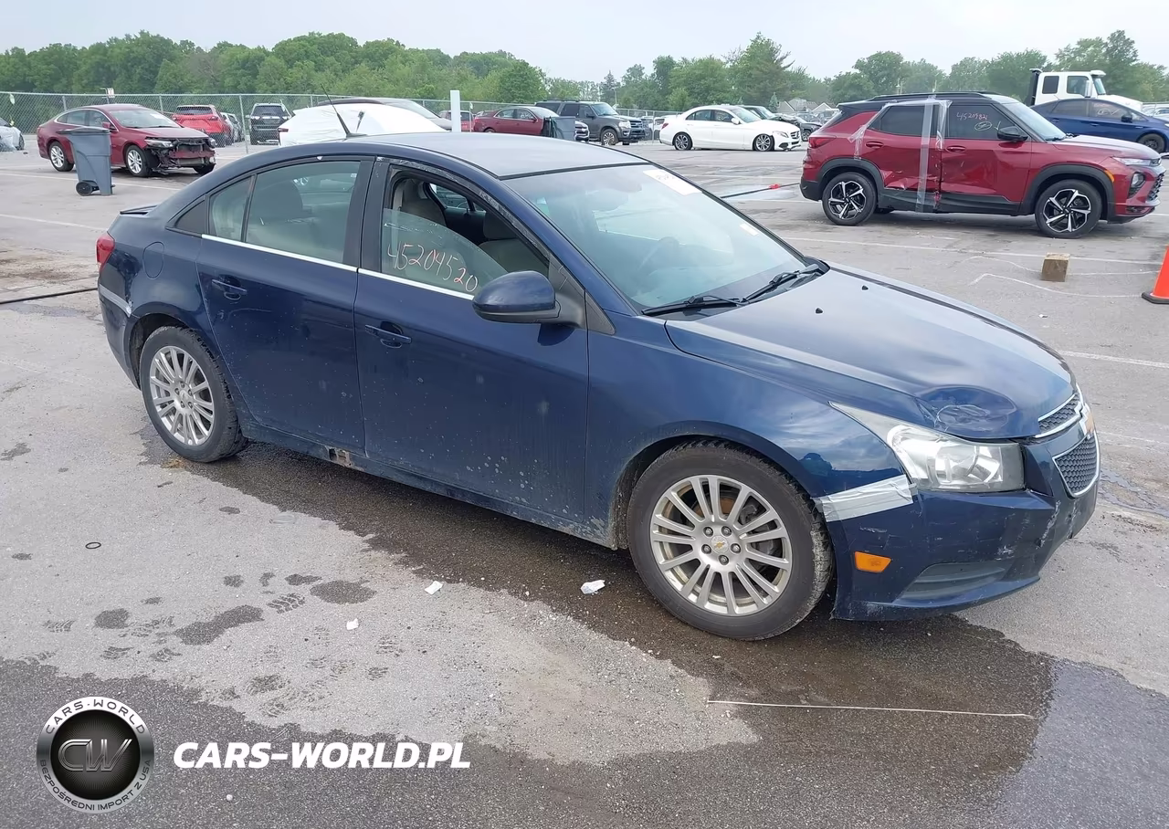 2011 Chevrolet Cruze Eco