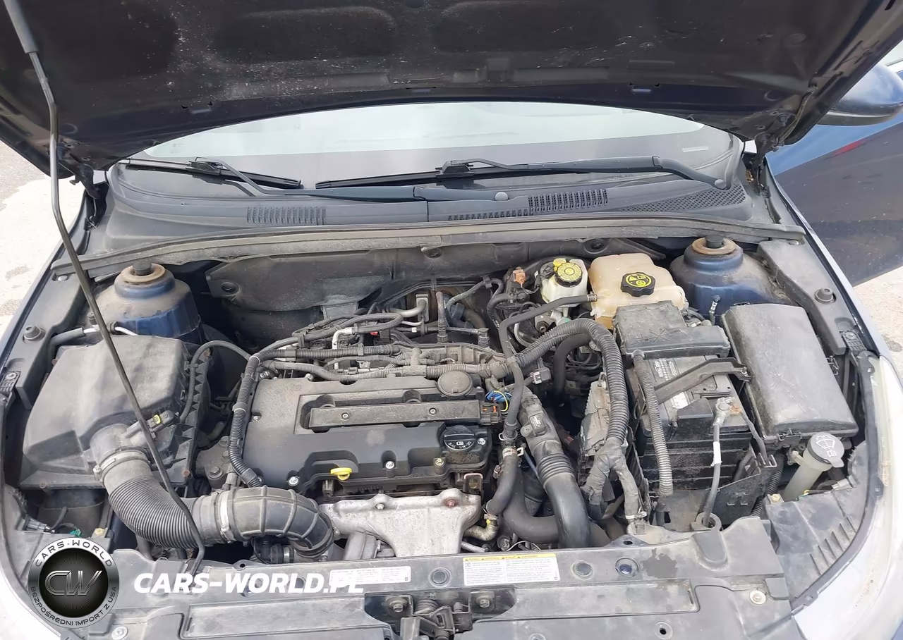 2011 Chevrolet Cruze Eco VIN:1G1PJ5S91B7217063 - 10