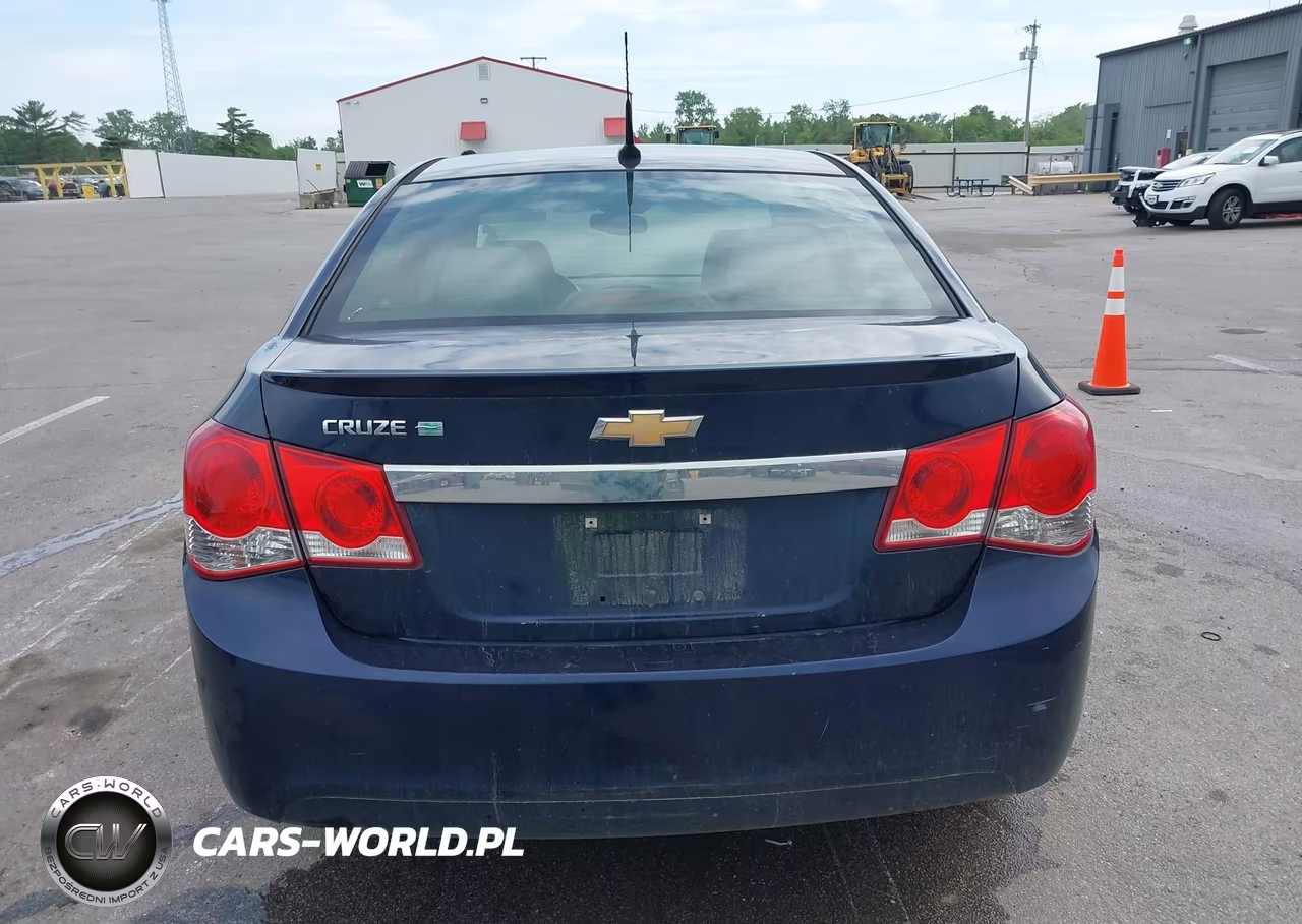 2011 Chevrolet Cruze Eco VIN:1G1PJ5S91B7217063 - 16