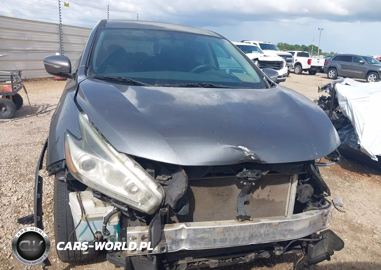 2015 Nissan Murano S VIN:5N1AZ2MGXFN268011 - 13