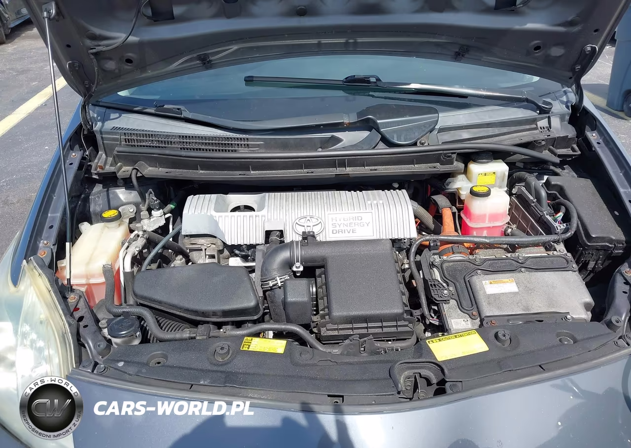 2010 Toyota Prius Ii VIN:JTDKN3DU0A5177399 - 10