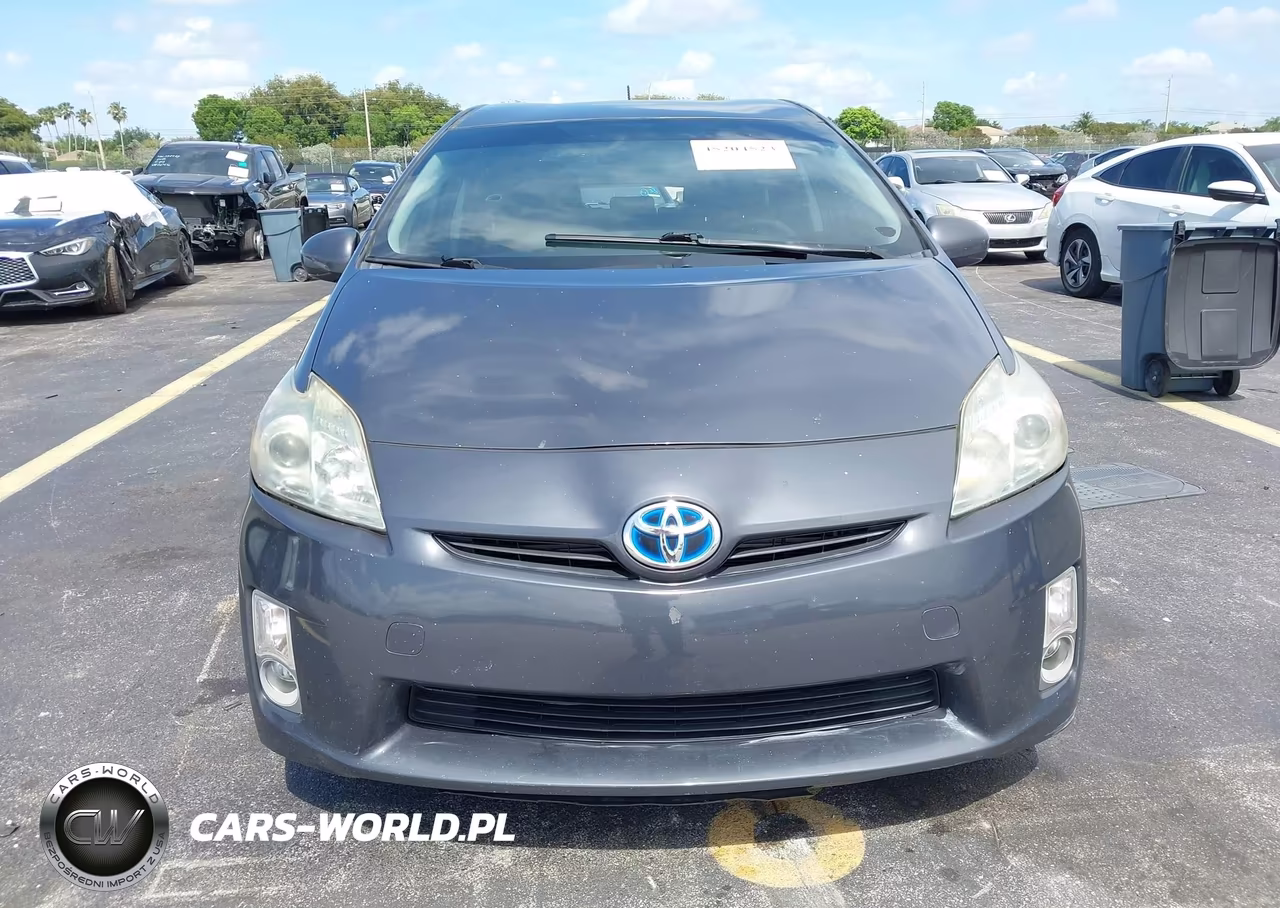 2010 Toyota Prius Ii VIN:JTDKN3DU0A5177399 - 12
