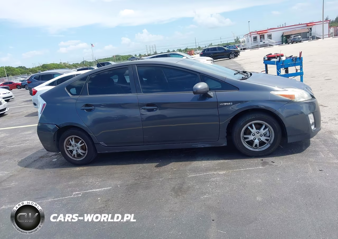2010 Toyota Prius Ii VIN:JTDKN3DU0A5177399 - 13