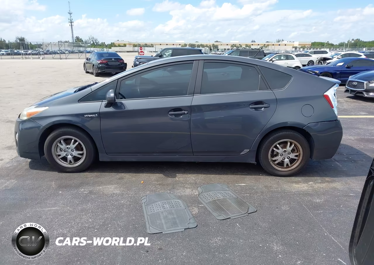 2010 Toyota Prius Ii VIN:JTDKN3DU0A5177399 - 14