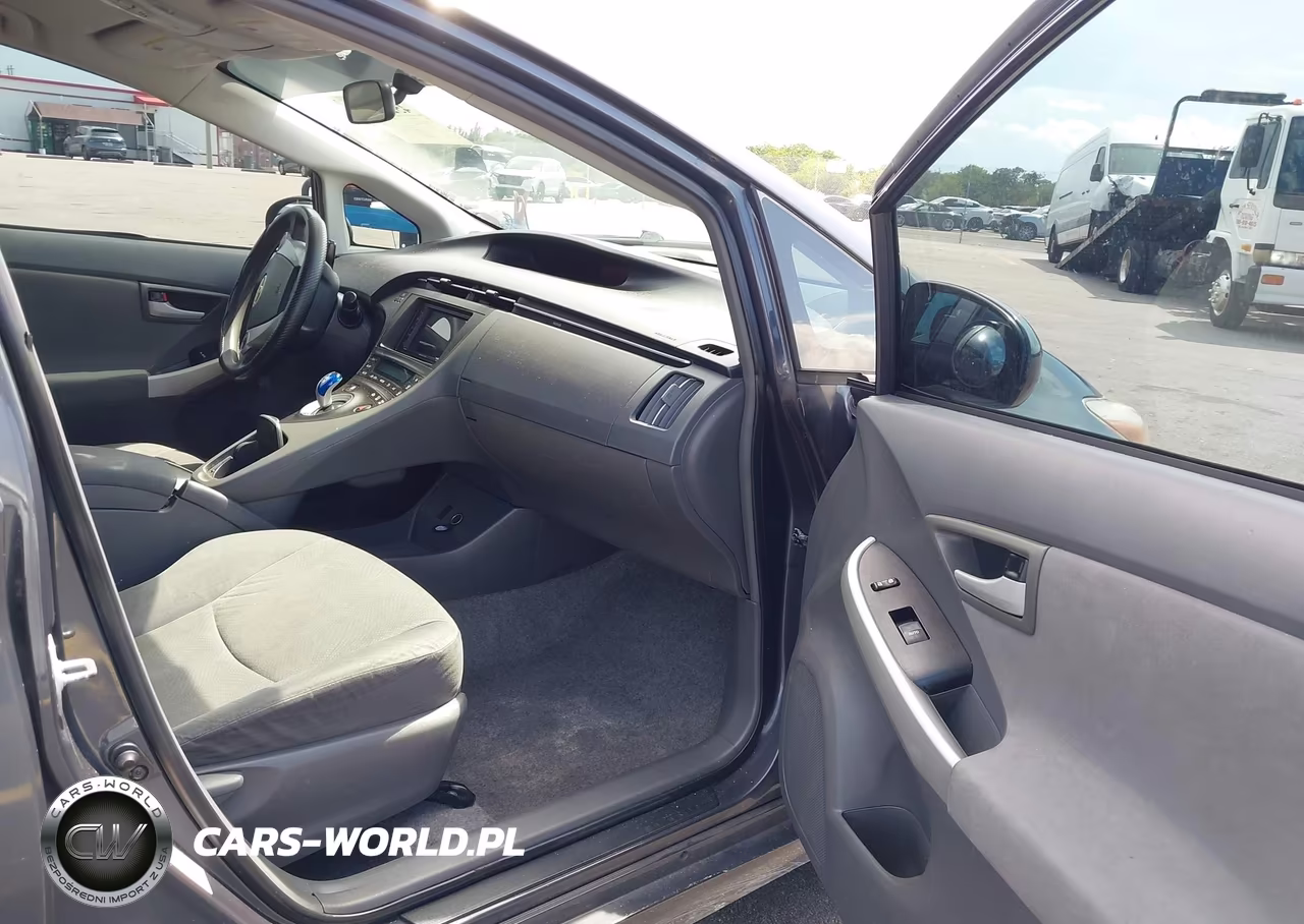 2010 Toyota Prius Ii VIN:JTDKN3DU0A5177399 - 5