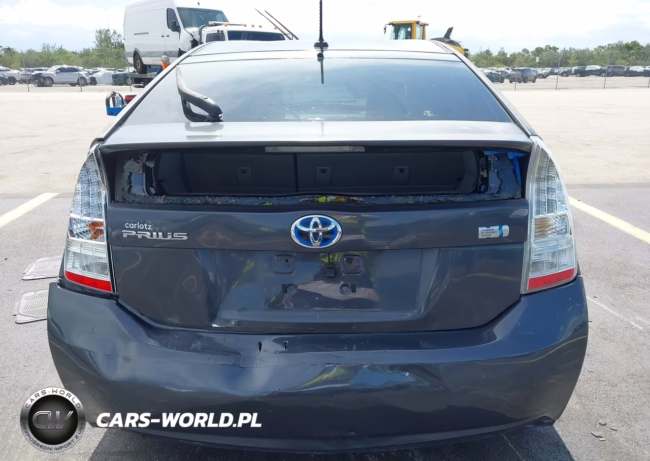 2010 Toyota Prius Ii VIN:JTDKN3DU0A5177399 - 6