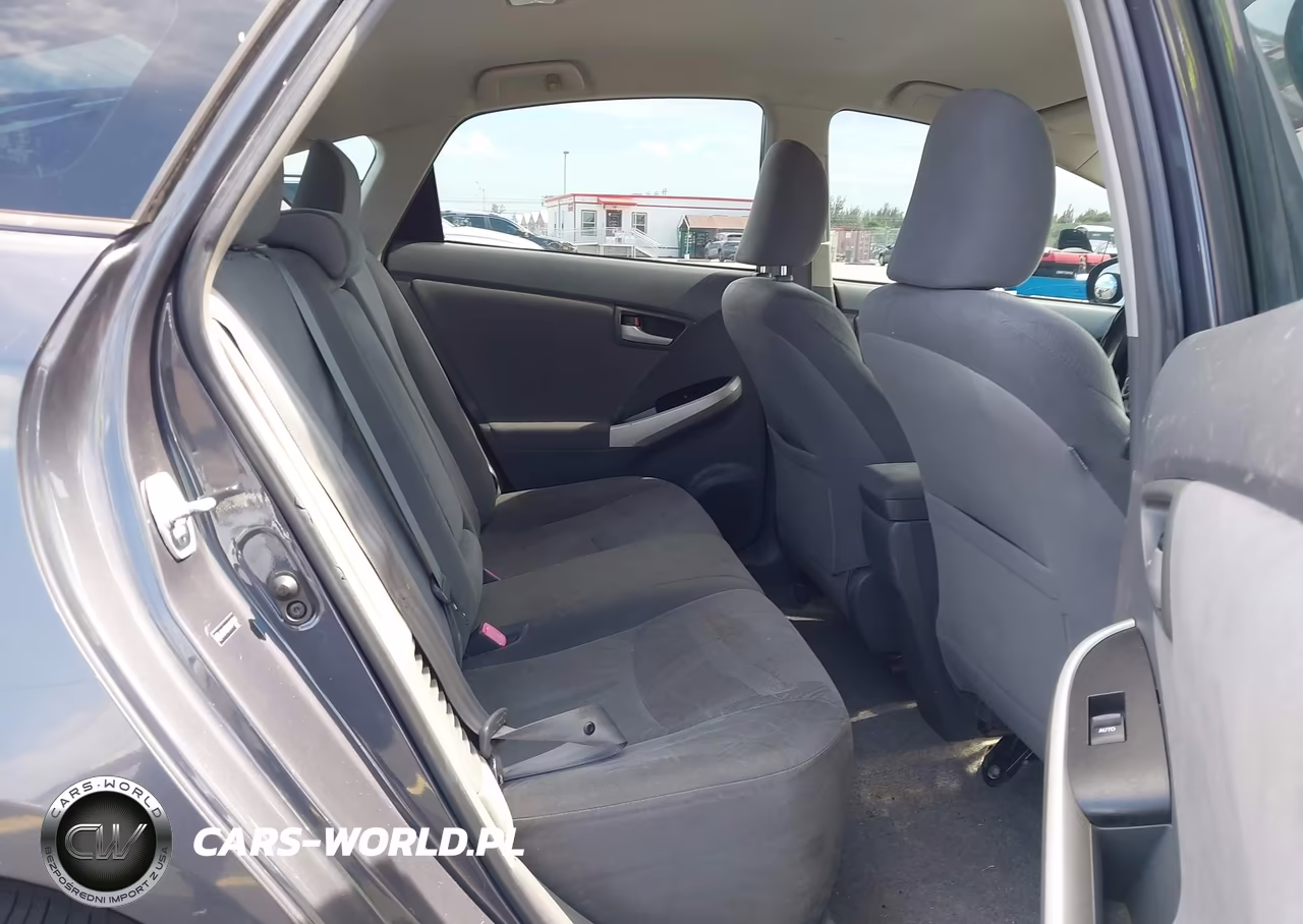 2010 Toyota Prius Ii VIN:JTDKN3DU0A5177399 - 8