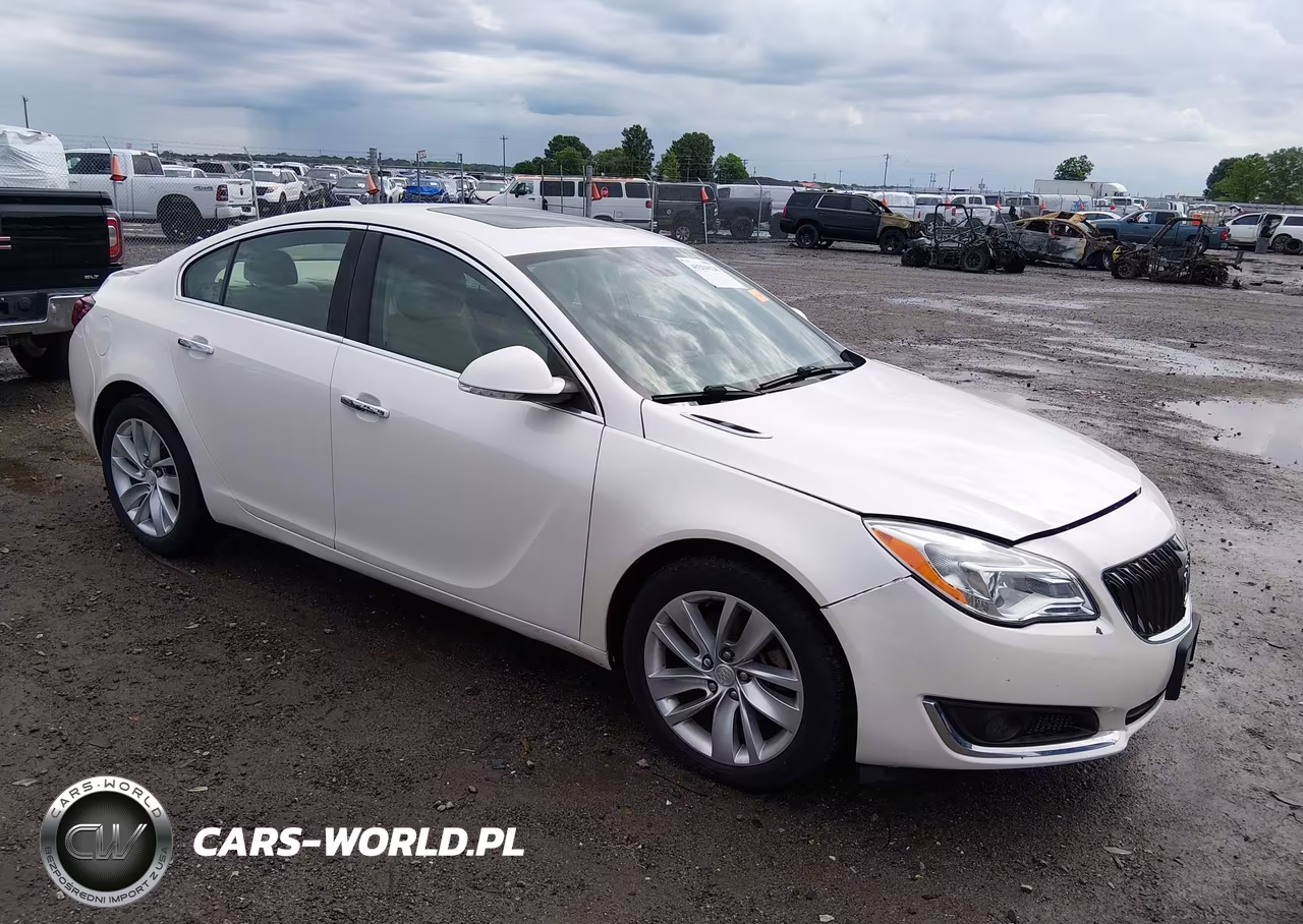 2014 Buick Regal Turbo-E-Assist Premium I – zdjęcie 1 z 20