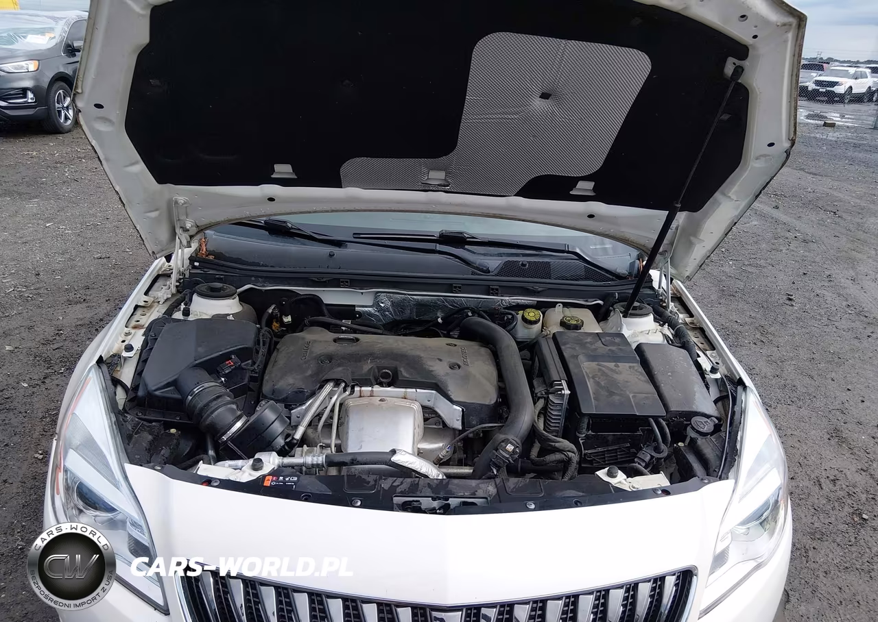 2014 Buick Regal Turbo-E-Assist Premium I VIN:2G4GN5EX7E9246846 - 10