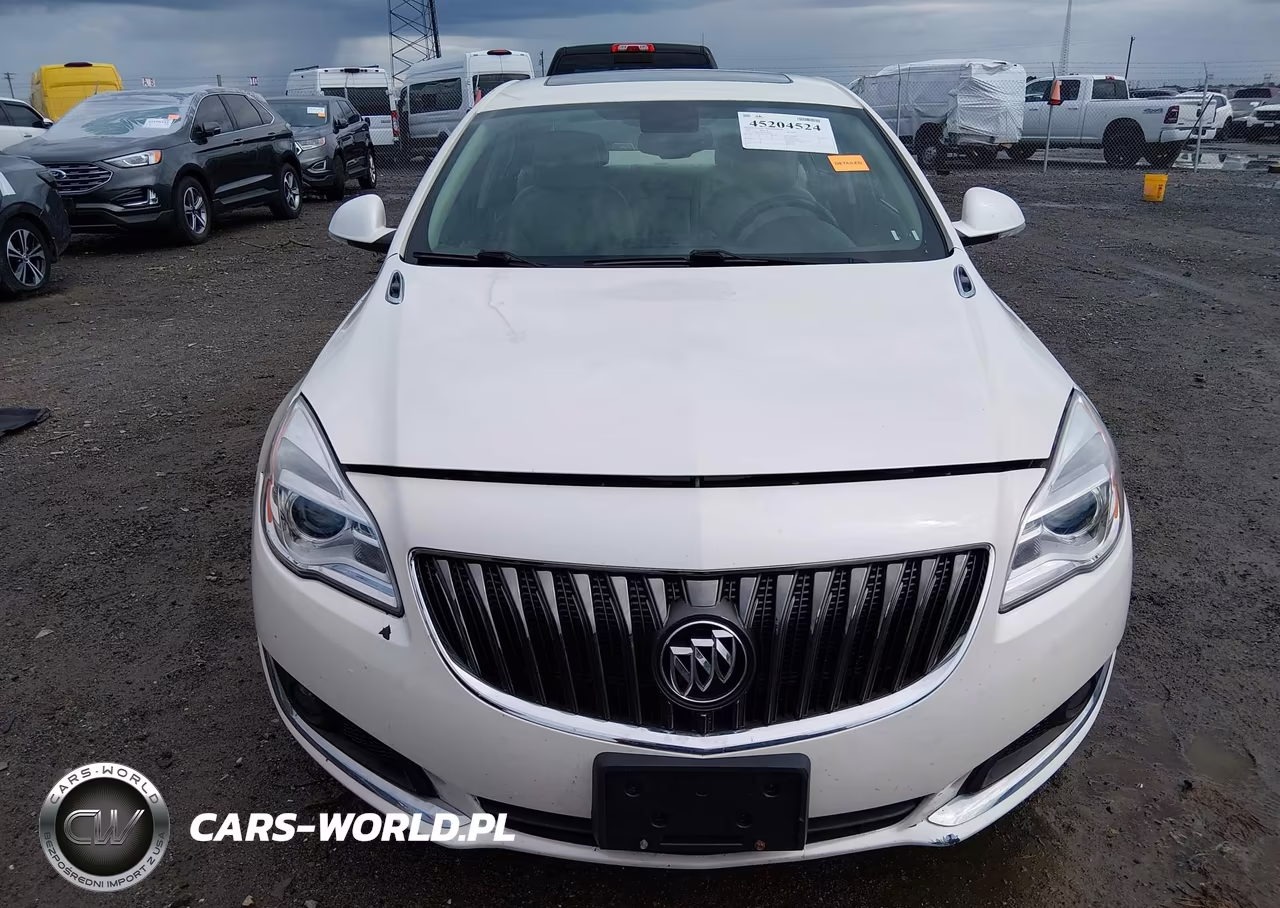 2014 Buick Regal Turbo-E-Assist Premium I VIN:2G4GN5EX7E9246846 - 12