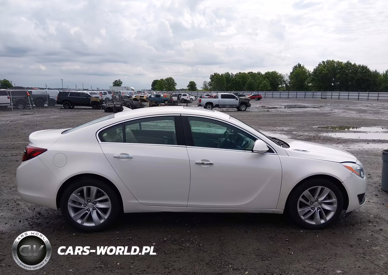 2014 Buick Regal Turbo-E-Assist Premium I VIN:2G4GN5EX7E9246846 - 13