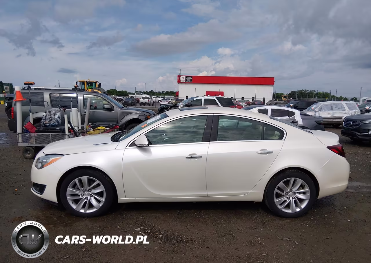 2014 Buick Regal Turbo-E-Assist Premium I VIN:2G4GN5EX7E9246846 - 14