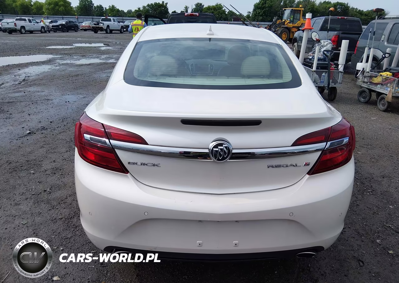 2014 Buick Regal Turbo-E-Assist Premium I VIN:2G4GN5EX7E9246846 - 16