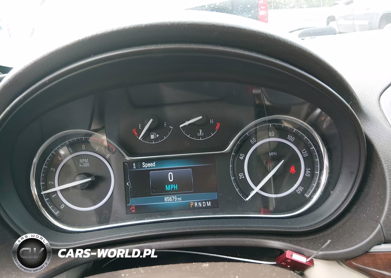 2014 Buick Regal Turbo-E-Assist Premium I VIN:2G4GN5EX7E9246846 - 7