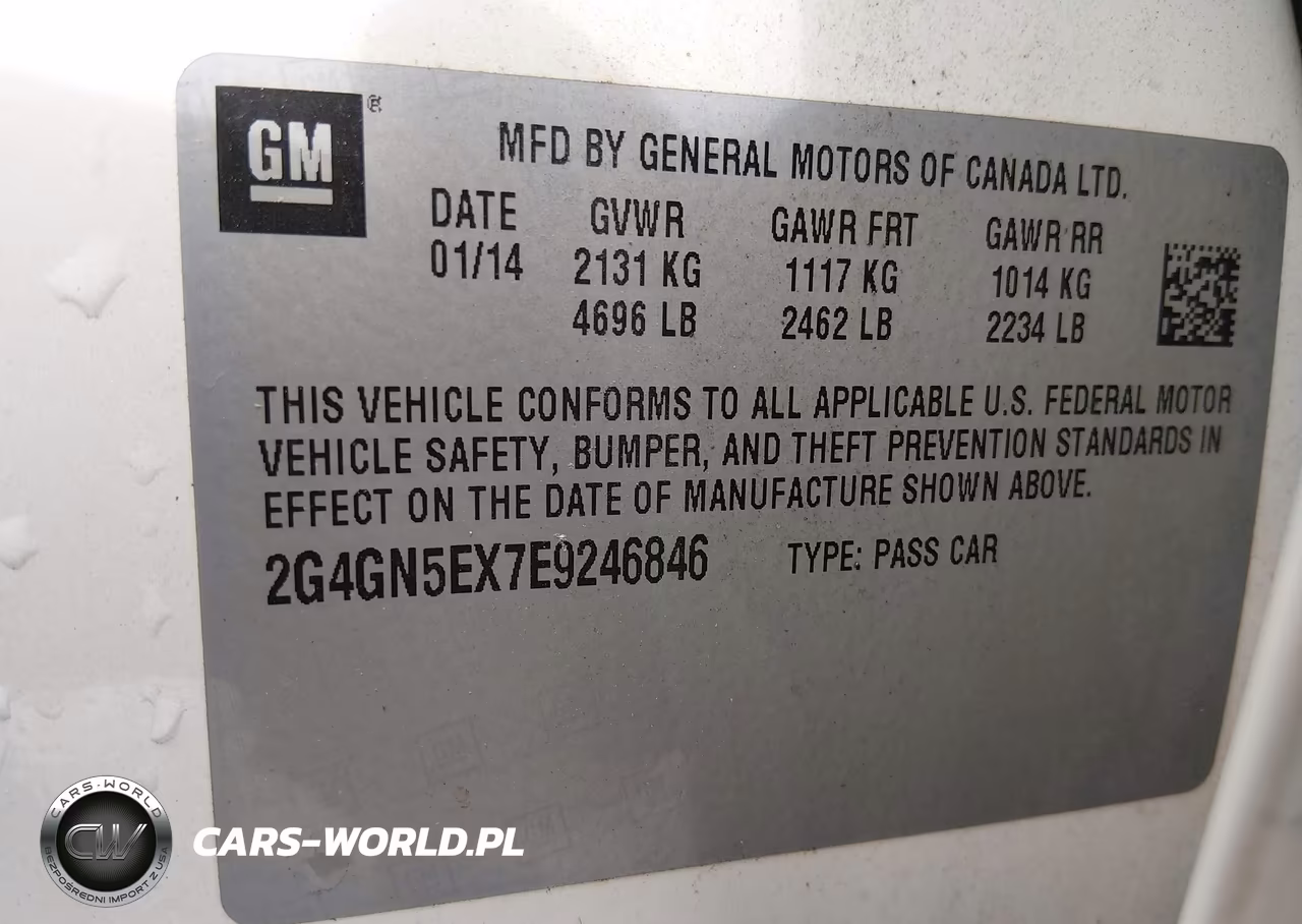 2014 Buick Regal Turbo-E-Assist Premium I VIN:2G4GN5EX7E9246846 - 9