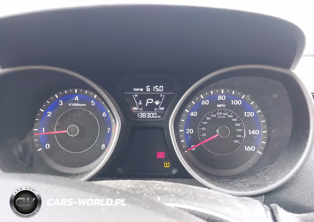 2015 Hyundai Elantra Se VIN:KMHDH4AE4FU235851 - 7