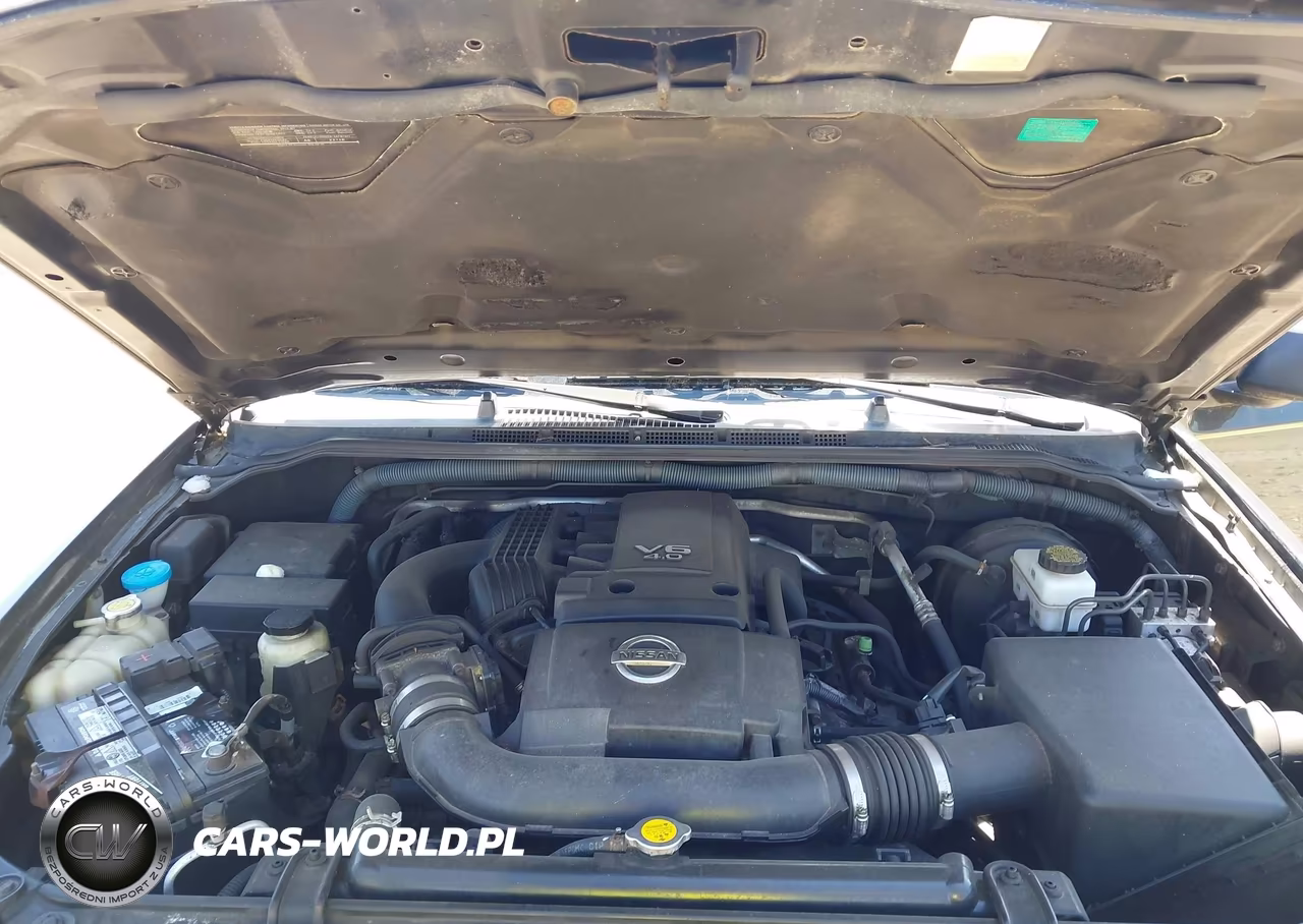 2010 Nissan Frontier Se VIN:1N6AD0CW7AC419856 - 10