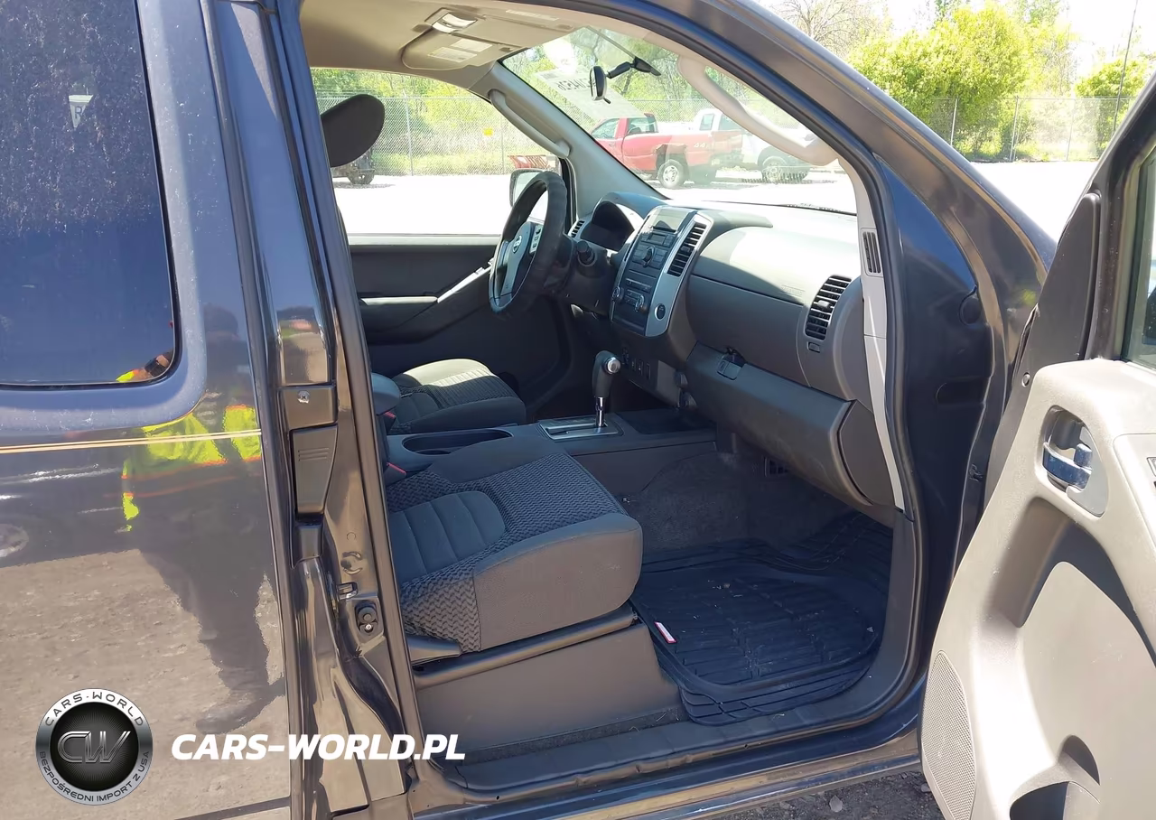 2010 Nissan Frontier Se VIN:1N6AD0CW7AC419856 - 5
