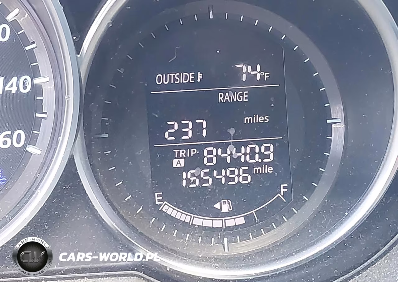2015 Mazda Mazda6 I Sport VIN:JM1GJ1U5XF1219817 - 14