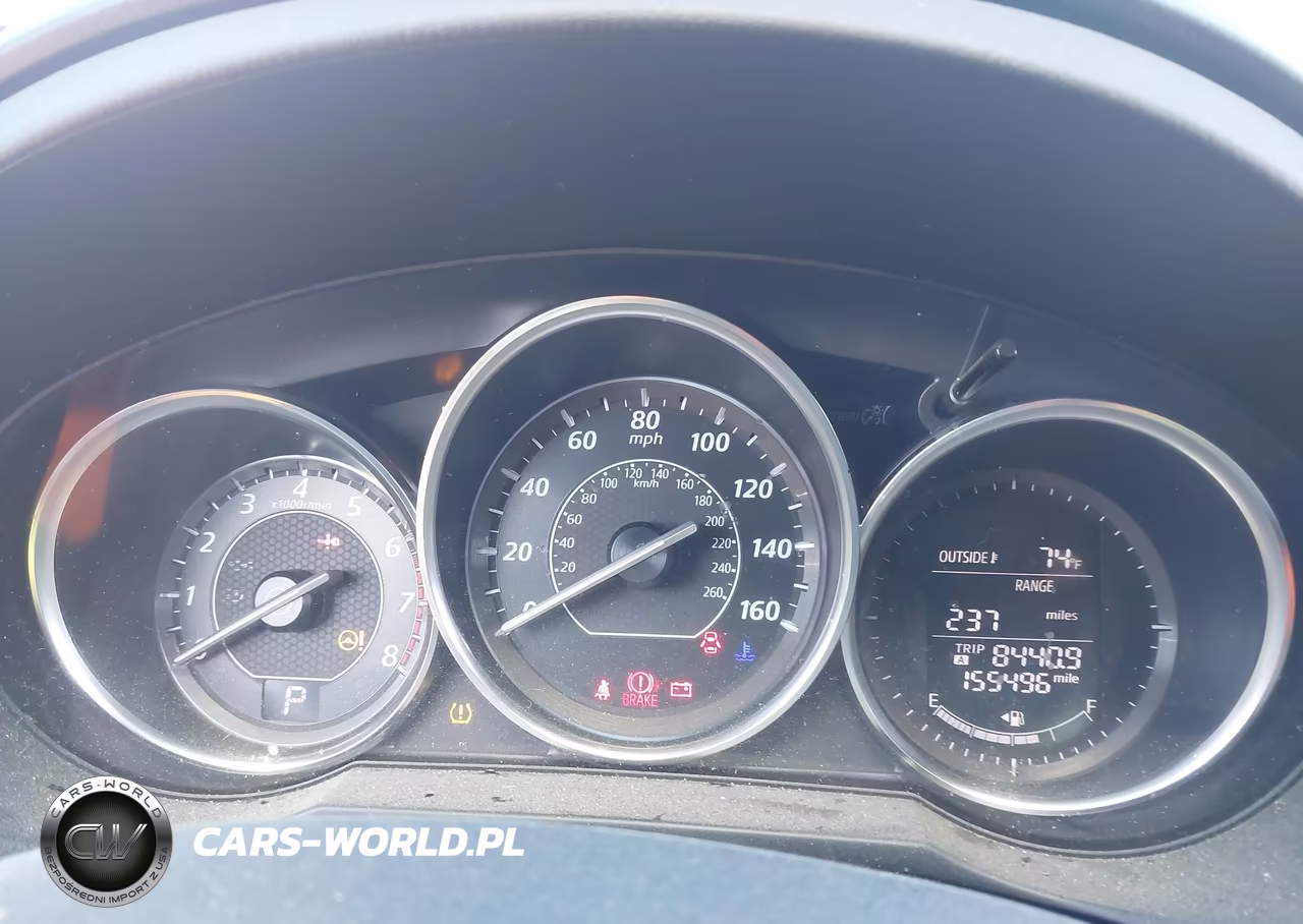 2015 Mazda Mazda6 I Sport VIN:JM1GJ1U5XF1219817 - 7