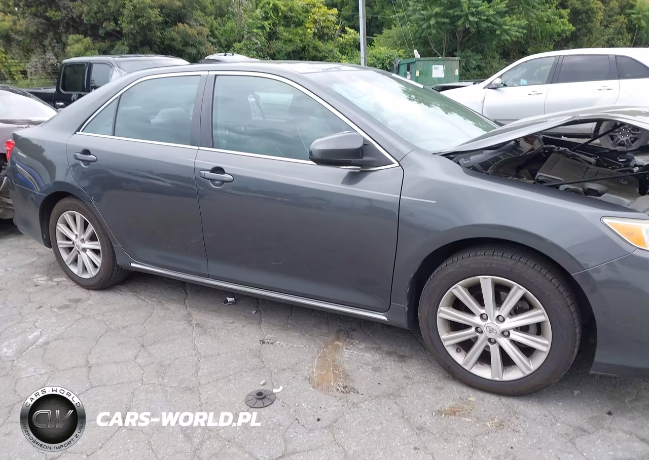 2012 Toyota Camry Xle V6 VIN:4T1BK1FK5CU006841 - 13