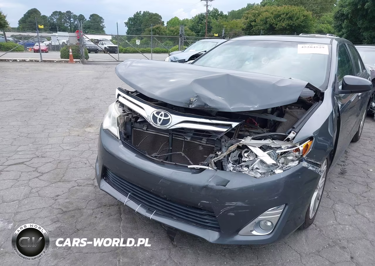 2012 Toyota Camry Xle V6 VIN:4T1BK1FK5CU006841 - 6