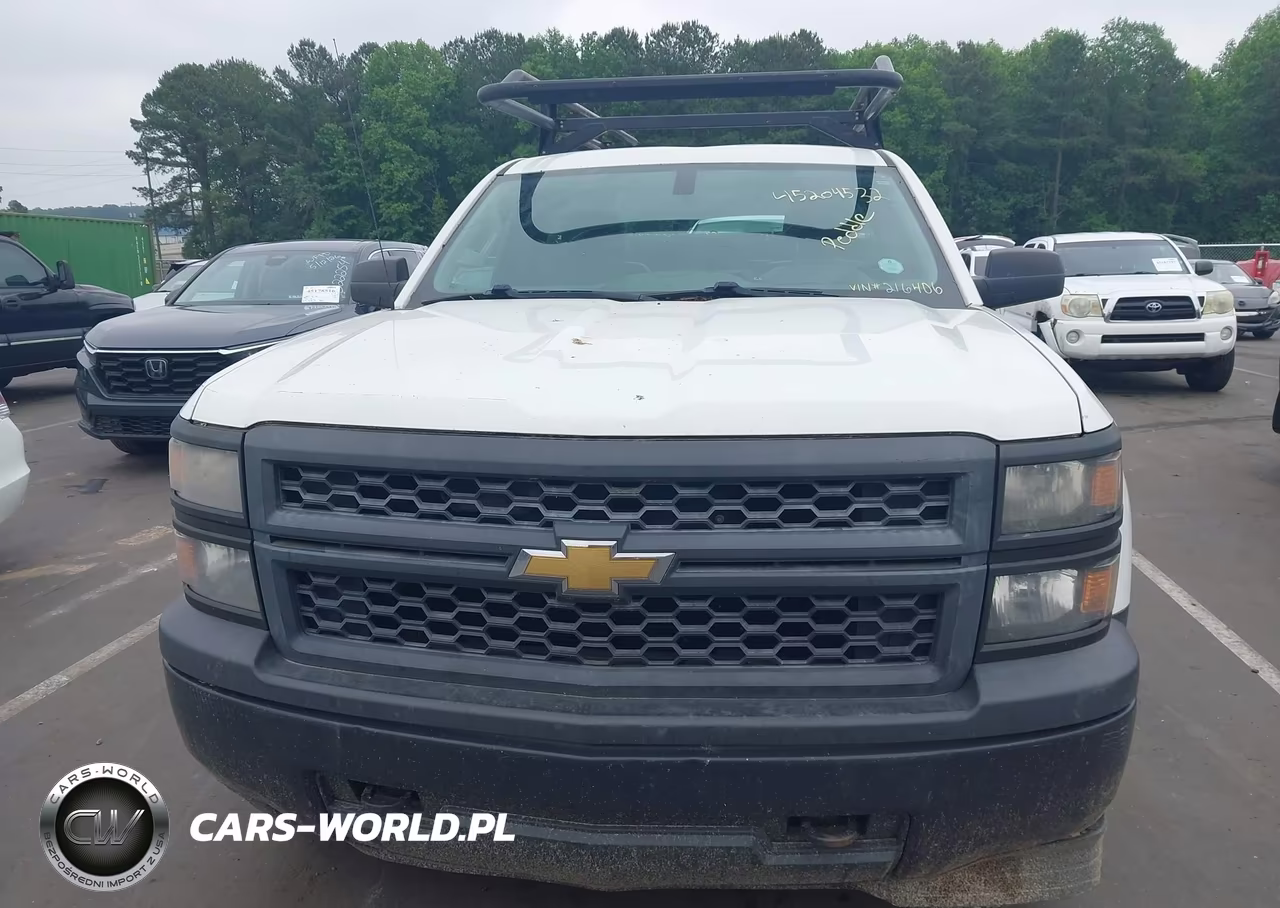 2015 Chevrolet Silverado 1500 Wt VIN:1GCNKPEH5FZ216406 - 11