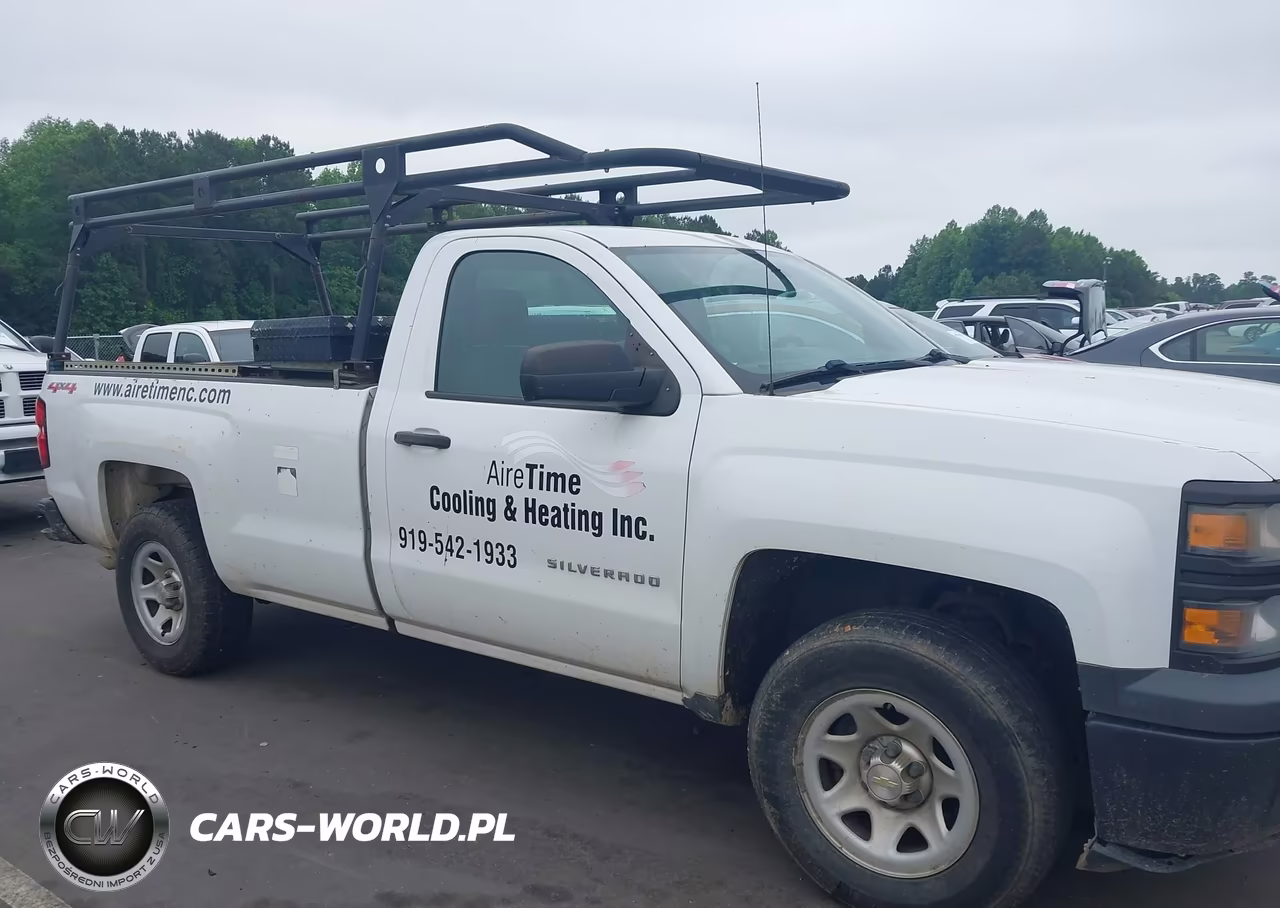 2015 Chevrolet Silverado 1500 Wt VIN:1GCNKPEH5FZ216406 - 12