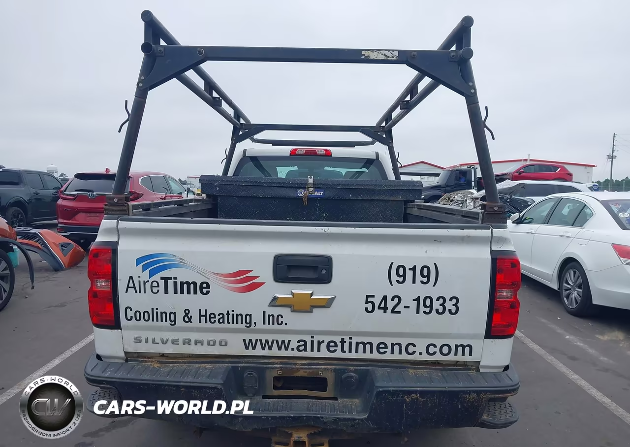 2015 Chevrolet Silverado 1500 Wt VIN:1GCNKPEH5FZ216406 - 15