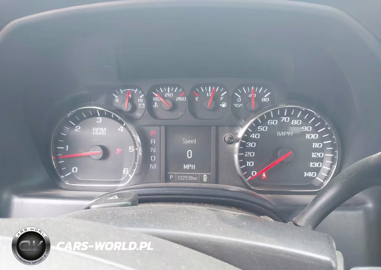 2015 Chevrolet Silverado 1500 Wt VIN:1GCNKPEH5FZ216406 - 7
