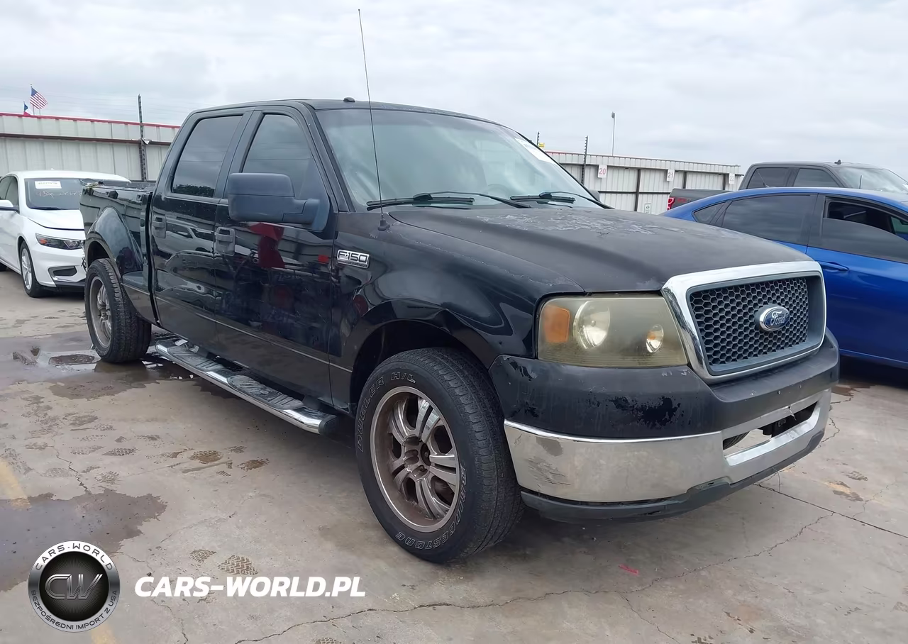 2006 Ford F-150 Xlt – zdjęcie 1 z 20